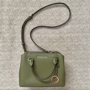 MK Michael Kors Savannah Satchel